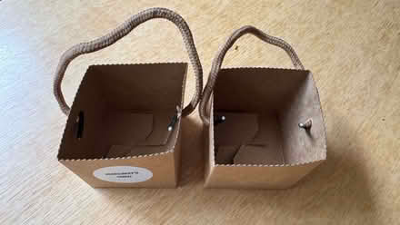 Photo of free Little boxes (Burridge PO15) #2