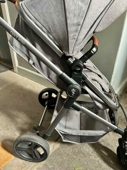 Photo of free Toddler Buggy (North fort st EH6) #4