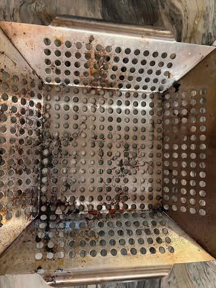 Photo of free Grill pan for BBQ (Cupertino by De Anza College) #1