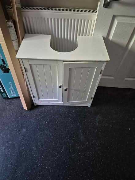 Photo of free Sink cabinet (Harlow cm20) #1
