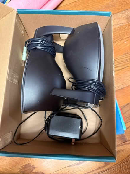 Photo of free Computer speakers (By WJHS) #1