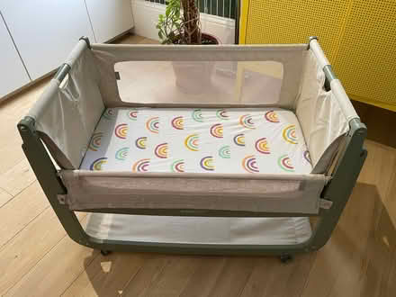 Photo of free Snuzpod baby cot (Hackney Downs E5) #1