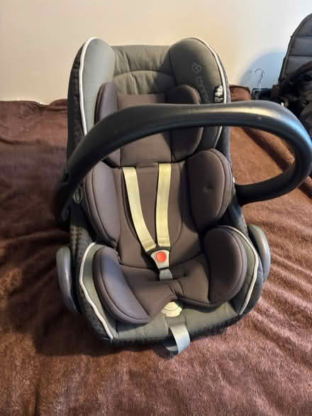 Photo of free Maxi-Cosi Baby Car Seat (Nottingham NG3) #2