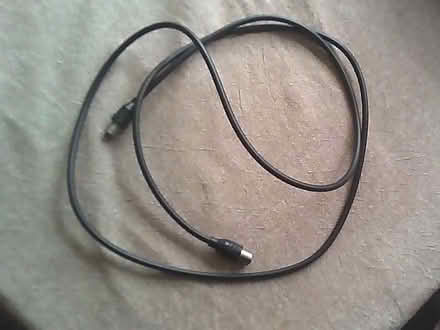 Photo of free Tv aerial leads (Sidcup DA14) #1