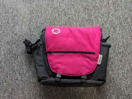 Photo of free Bugaboo pram organiser/nappy bag (Kendal LA9) #1