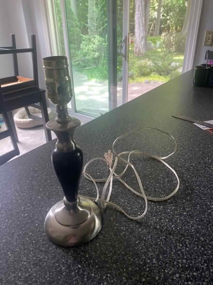 Photo of free Small lamp (Northwest Livonia) #1