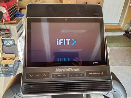 Photo of free NordicTrack Elliptical (Macomb Twp.) #2