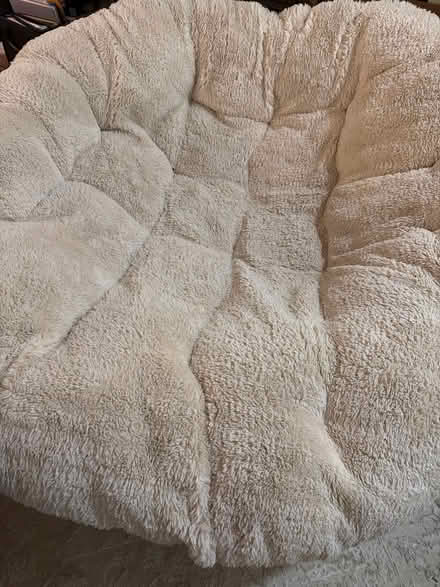 Photo of free Papasan Chair (Renton / Fairwood) #2