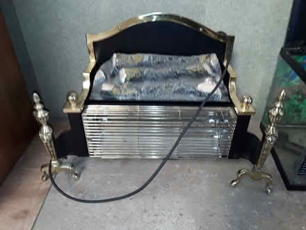Photo of free Electric Light Up Fireplace (Great Salkeld CA11) #1