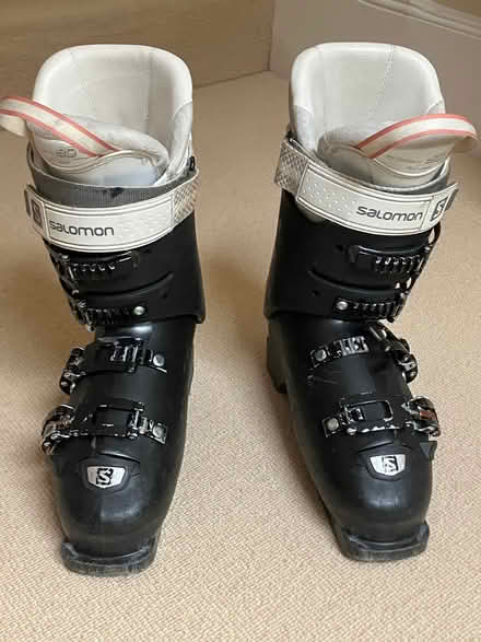 Photo of free Ladies Ski Boots (Maida Vale W9) #1