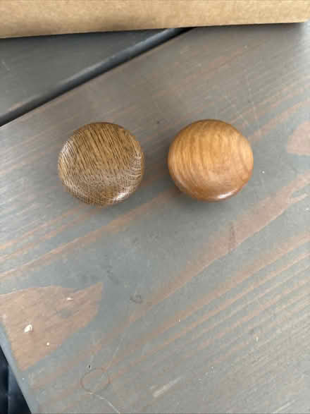 Photo of free Job lot wooden drawer/cabinet knobs (High Wycombe HP10) #2