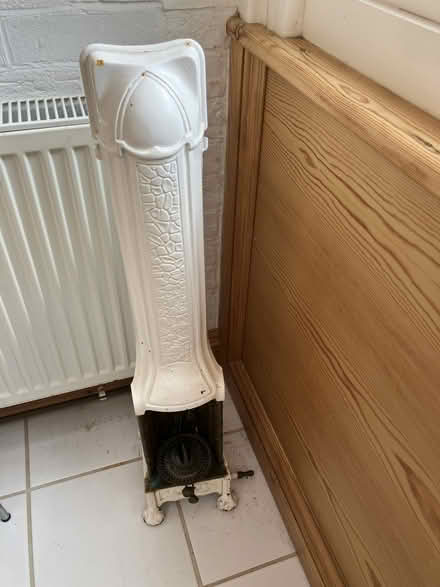Photo of free Antique Gas Heater (Hailsham BN27) #1