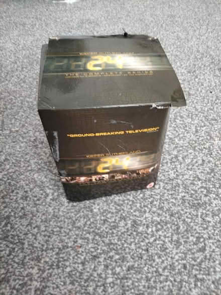 Photo of free dvds (Orrell Mount L20) #2