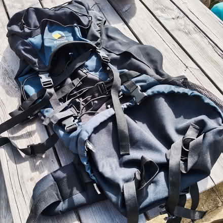 Photo of free 60L Escape Rucksack (Ainsdale-on-Sea PR8) #1