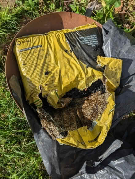 Photo of free Half bag of tarmac (Irlams o' th' Height M6 7RR) #1