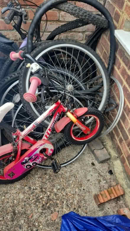 Photo of free Bike parts (UB1) #1