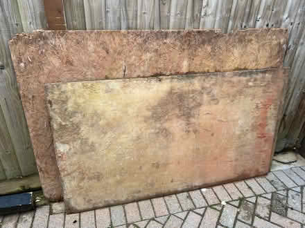 Photo of free Builders chipboard (Earley RG6) #1