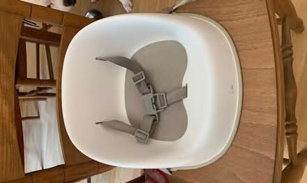 Photo of free Dining room chair booster seat (Crosby L22) #1