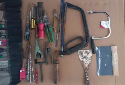 Photo of free Assorted tools and tool bag (Central Letchworth) #2