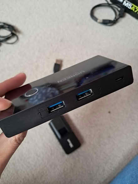 Photo of free USB ports (Westhampnett) #3