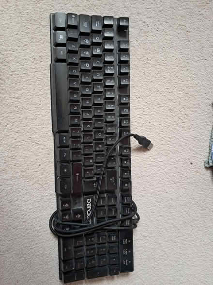 Photo of free Key board (Westhampnett) #1