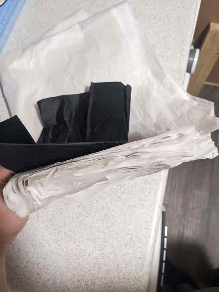 Photo of free Tissue paper for gift wrap or packaging (Harrogate HG1) #1