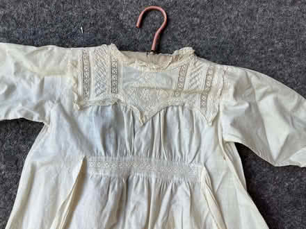 Photo of free Vintage baby dress or nightie - suit special doll (Lower Morden SM4) #2