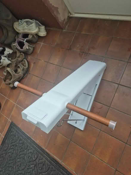 Photo of free Clothes Hanger (Warton LA5) #1