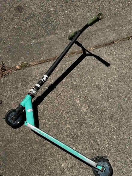 Photo of free kids scooters (Central San Rafael) #2