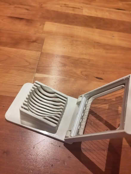 Photo of free Egg slicer (Cubitt Town E14) #1