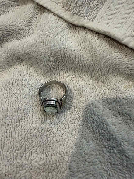 Photo of free Size 10, ring (berkeley) #2