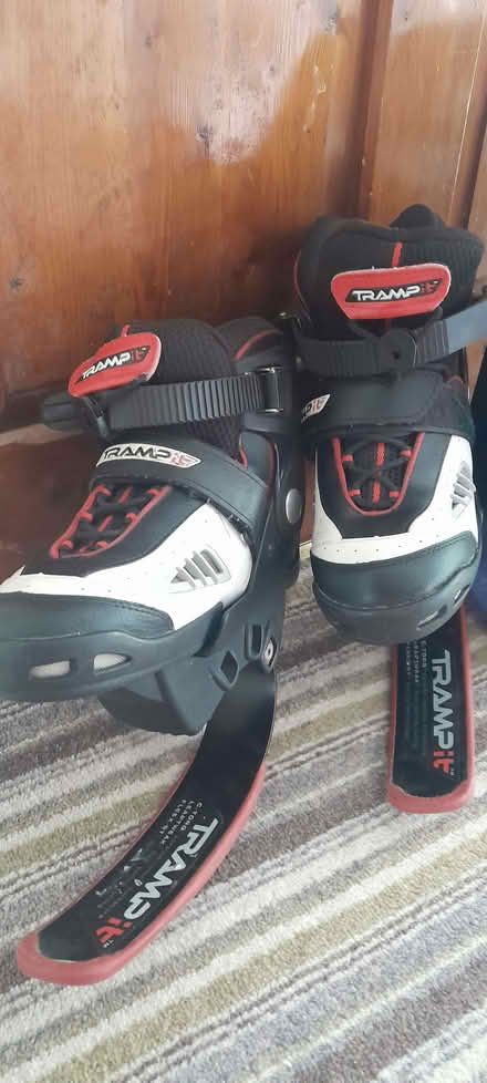 Photo of free Trampit jump shoes (Sandford CA16) #3