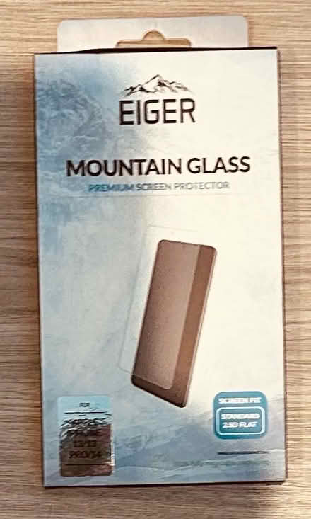 Photo of free Screen protector (Brumby DN15) #1