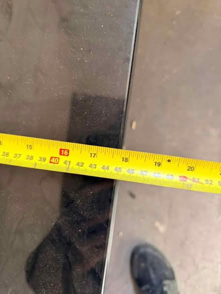 Photo of free Tv stand (SE15) #4