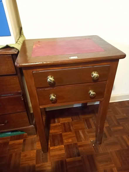Photo of free Antique mini drawer/table (Harwell OX11) #1