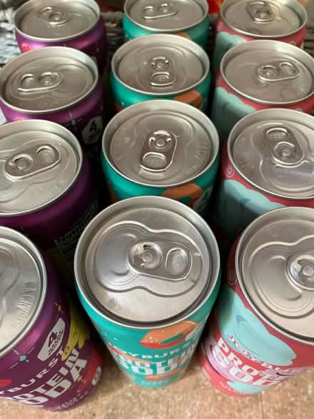 Photo of free Protein Soda (Rochester Hills) #2