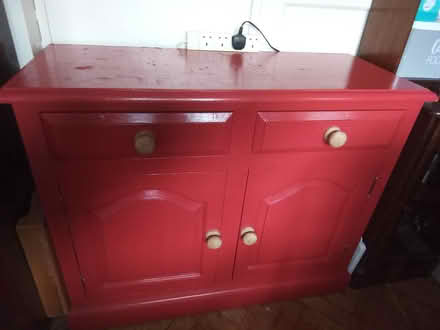 Photo of free Solid Pine Sideboard (Guildford GU1) #1