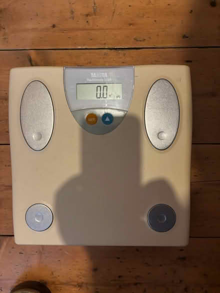 Photo of free Bathroom scales (Heeley, S2) #1