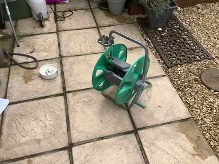 Photo of free Hose reel (Brownshill Stroud) #1