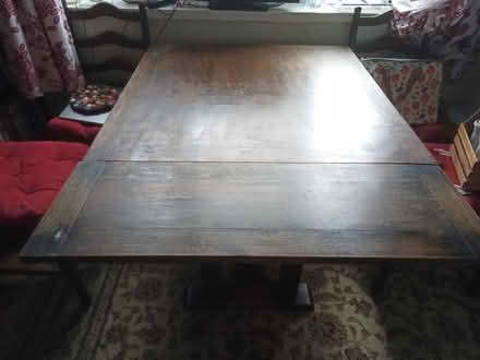Photo of free Vintage Dining Table (Guildford GU1) #1