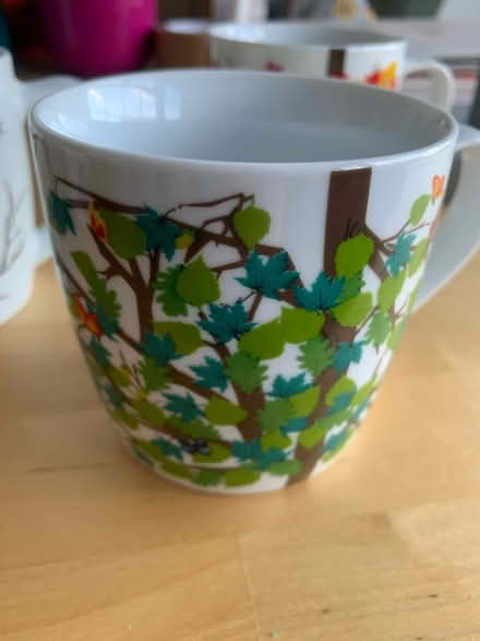 Photo of free Set of 4 mugs (Harrogate) #3