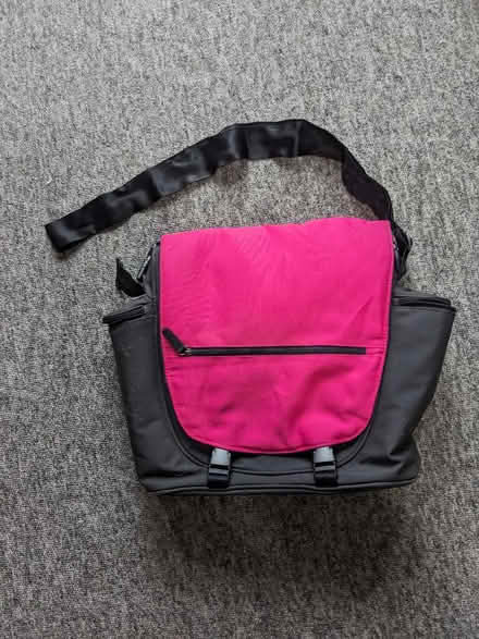 Photo of free Bugaboo pram organiser/nappy bag (Kendal LA9) #3