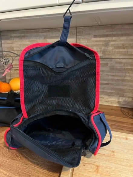 Photo of free Umbro Wash bags (Hemel Hempstead) #2