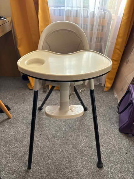 Photo of free Baby High Chair (Nottingham NG3) #1