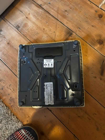 Photo of free Bathroom scales (Heeley, S2) #2