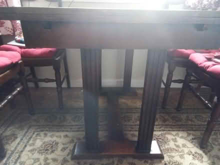 Photo of free Vintage Dining Table (Guildford GU1) #2