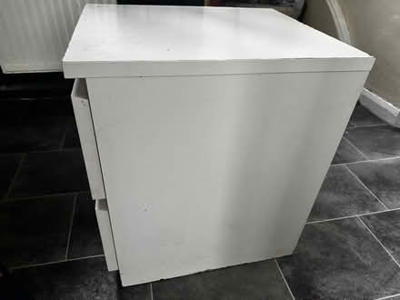 Photo of free Bedside table good for upcycling (WF2 8) #2