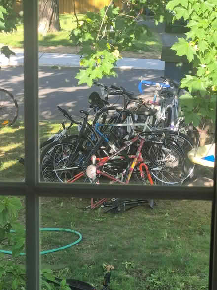 Photo of free Bikes (Bel Air) #1