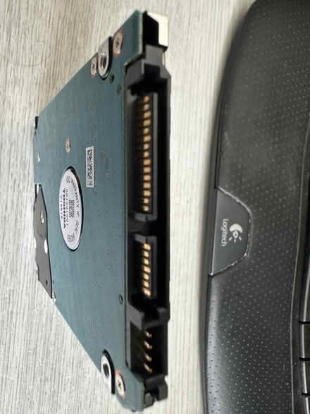 Photo of free 320Gb Toshiba Laptop Hard Disk (Westerham TN16) #2