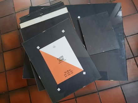 Photo of free Clip it picture frames (Cherry Orchard) #1